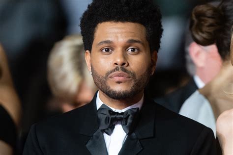 The Weeknd Knows There’s Nothing Cooler Than 